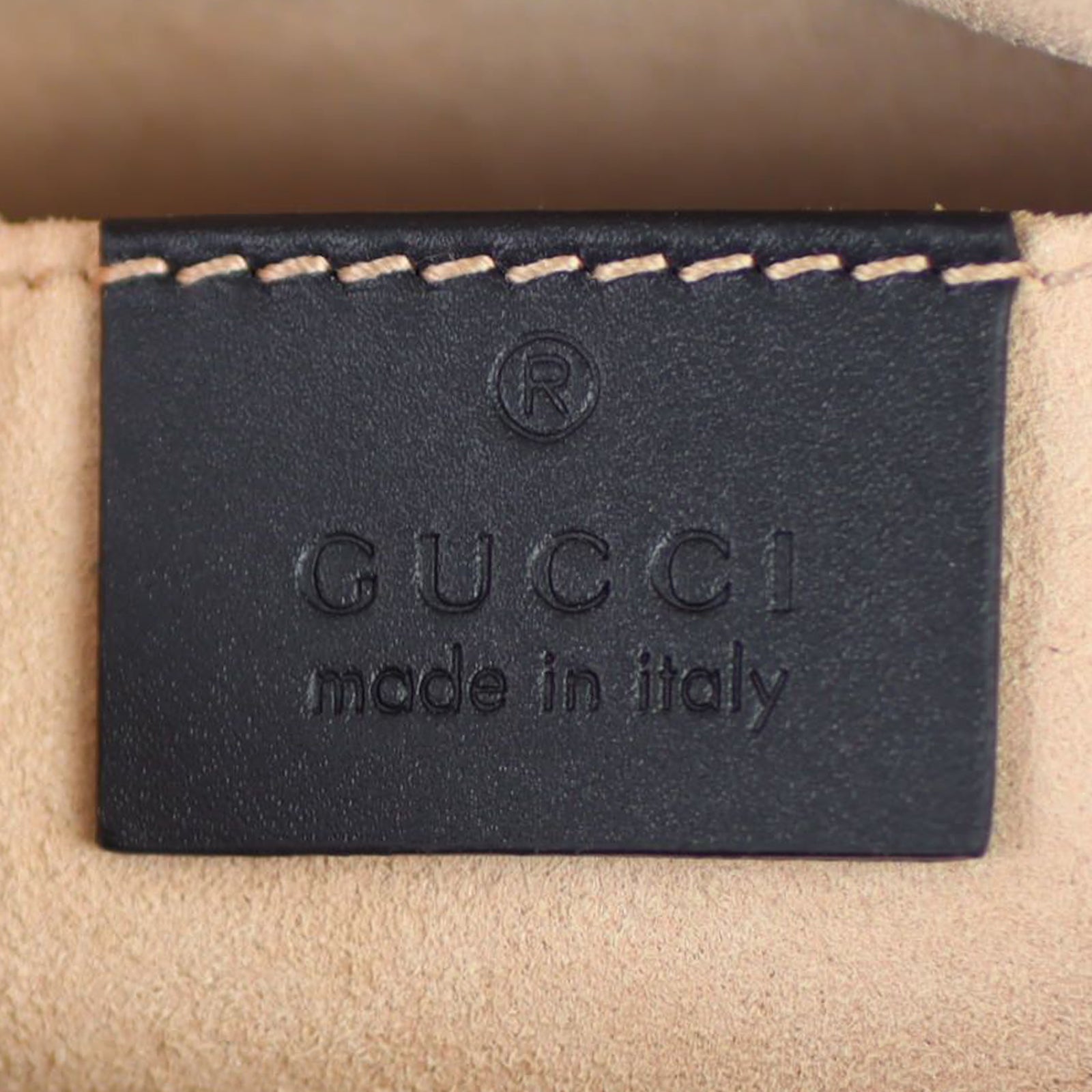Gucci Ophidia Suede Mini Crossbody