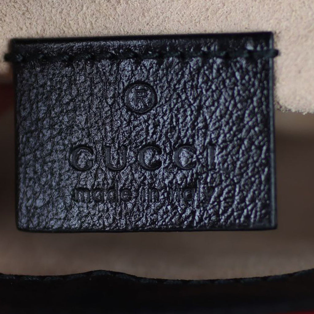 Gucci GG Marmont Super Mini Bag