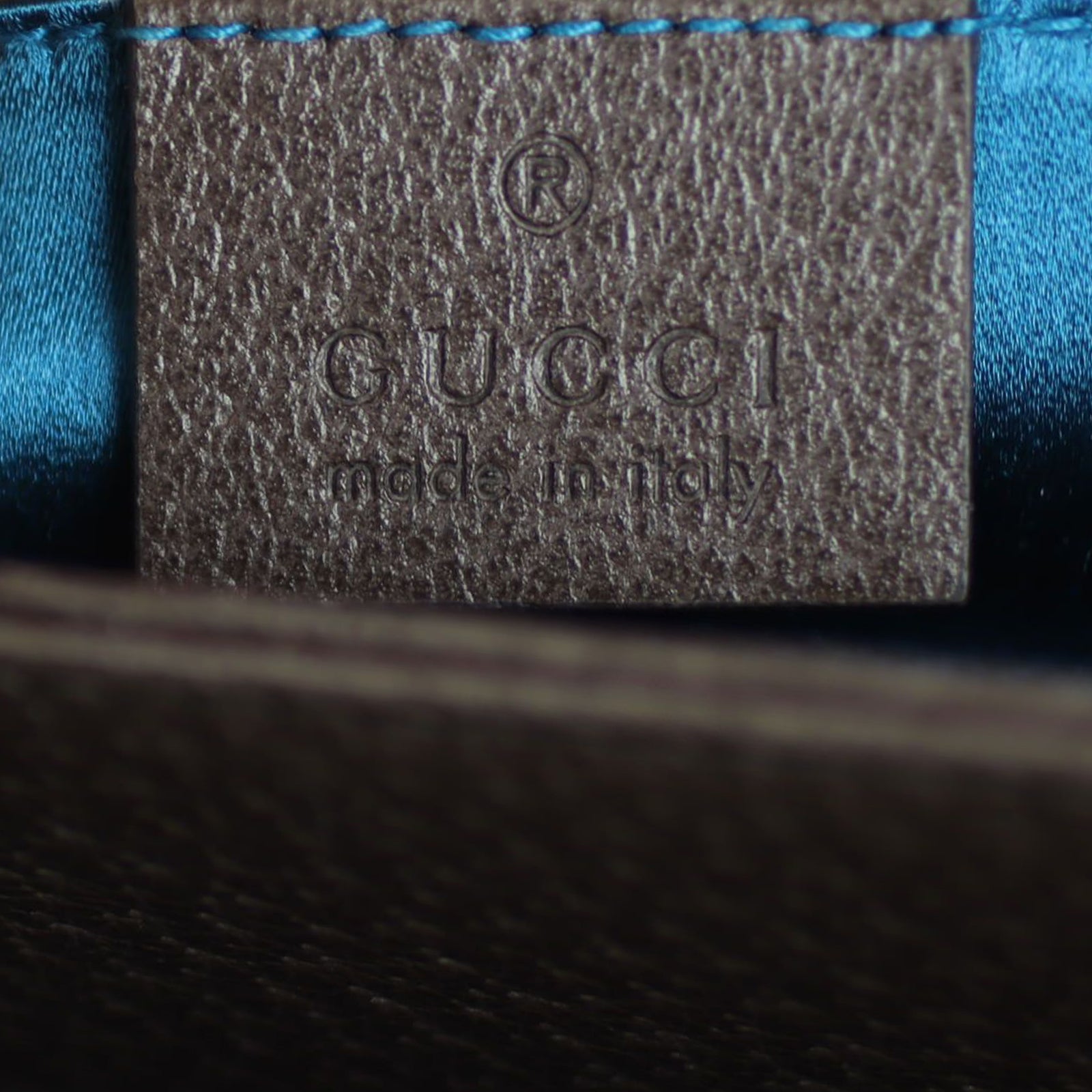 Gucci GG Supreme Ophidia Small Shoulder Bag
