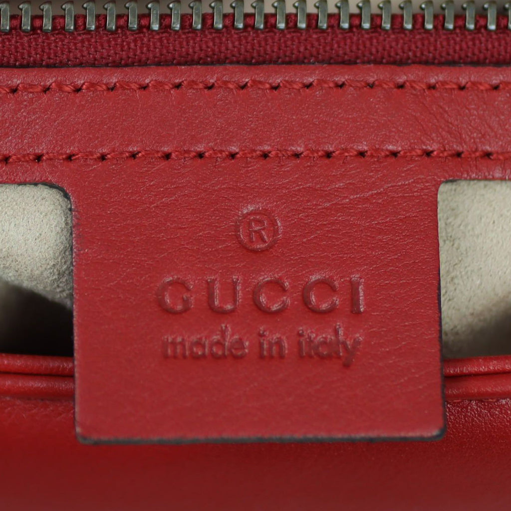 Gucci GG Marmont Small Matelasse Shoulder Bag