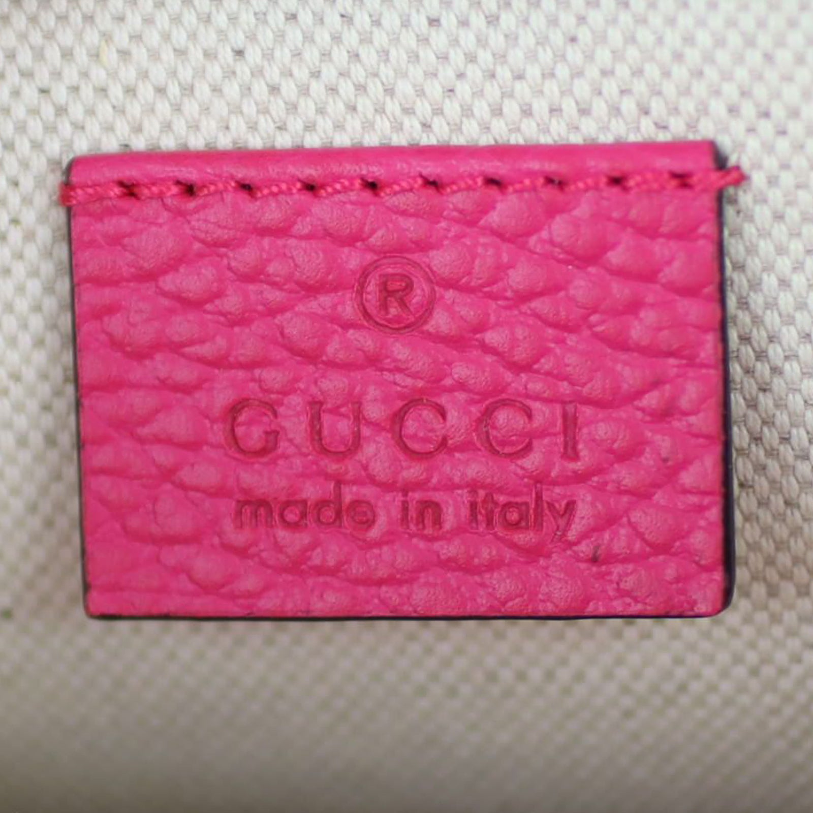 Gucci Dionysus Small Leather Shoulder Bag