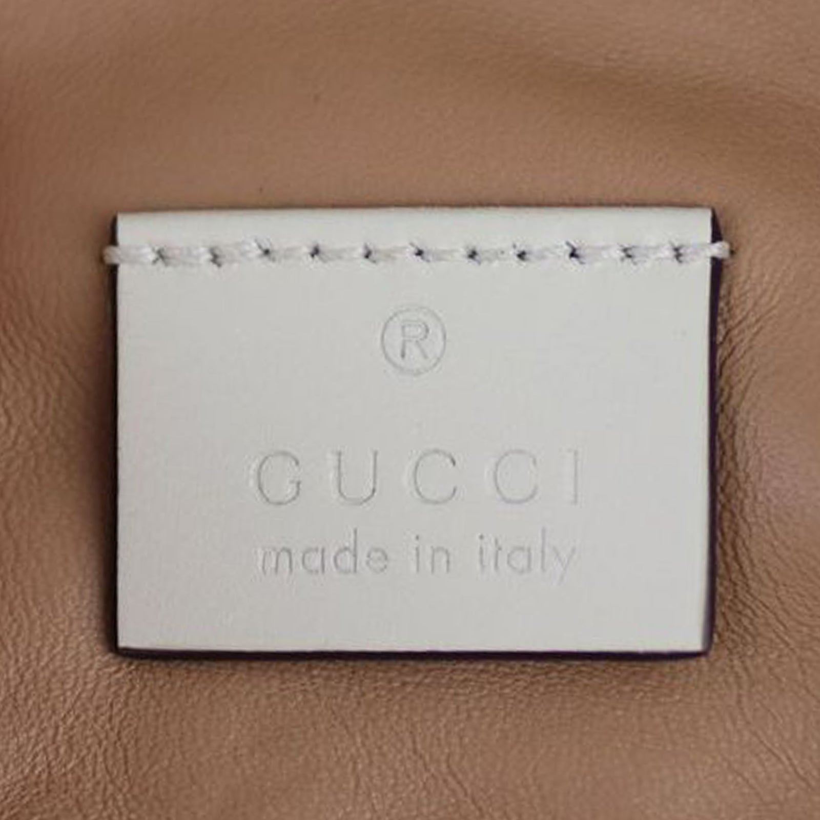 Gucci Trapuntata Quilted Belt Bag Small