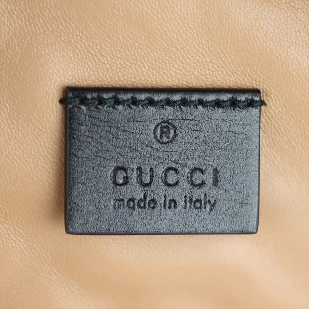 Gucci Trapuntata Quilted Belt Bag Small