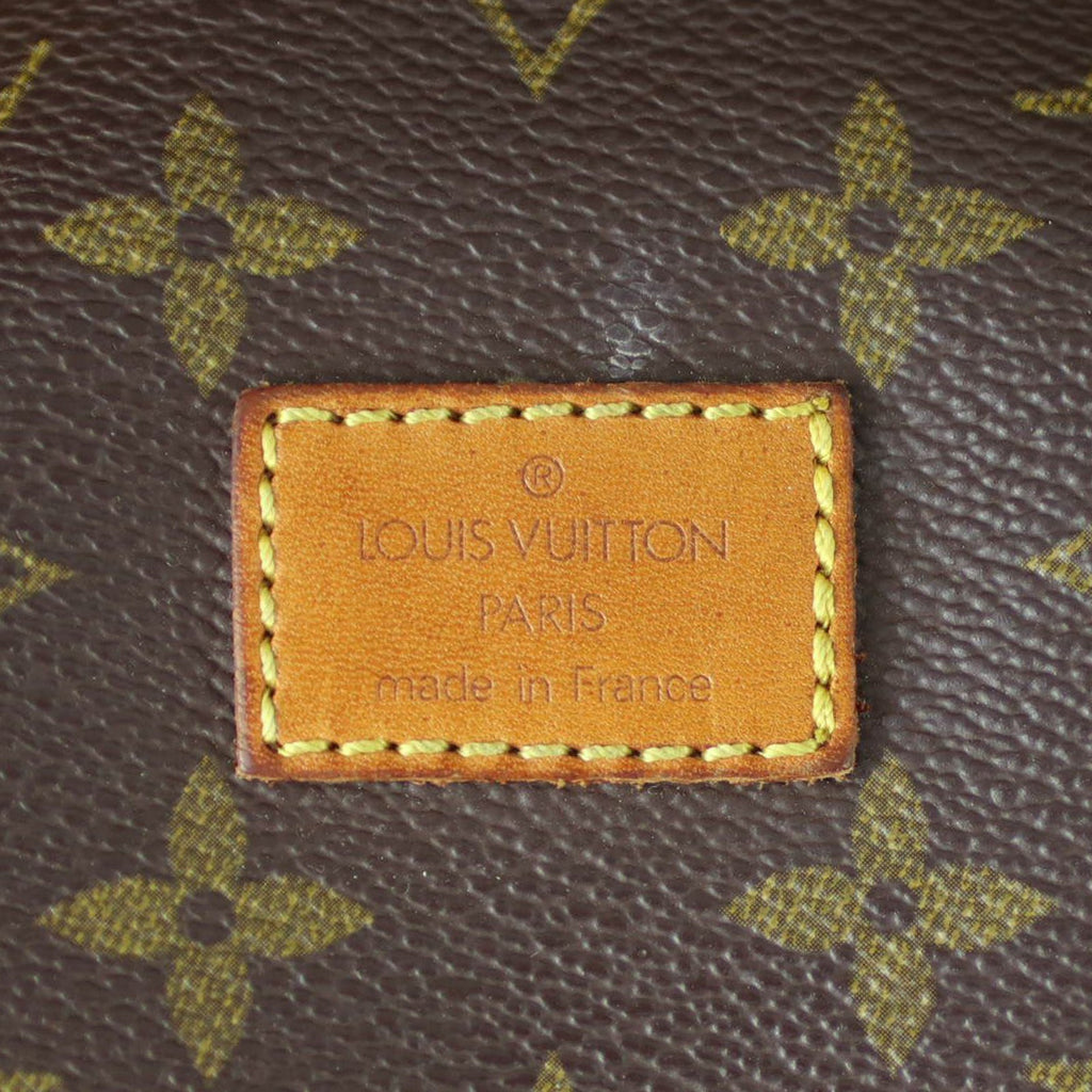 Louis Vuitton Saumur 30 Monogram