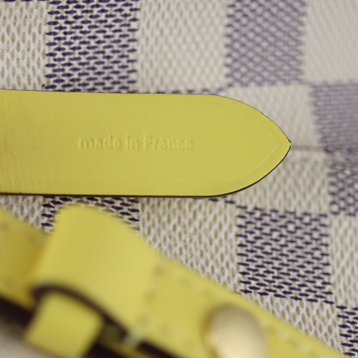 Louis Vuitton NeoNoe Damier Azur