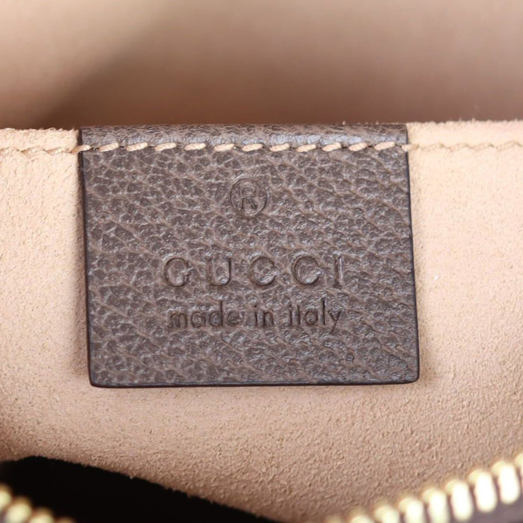 Gucci Ophidia GG Supreme Mini Shoulder Bag