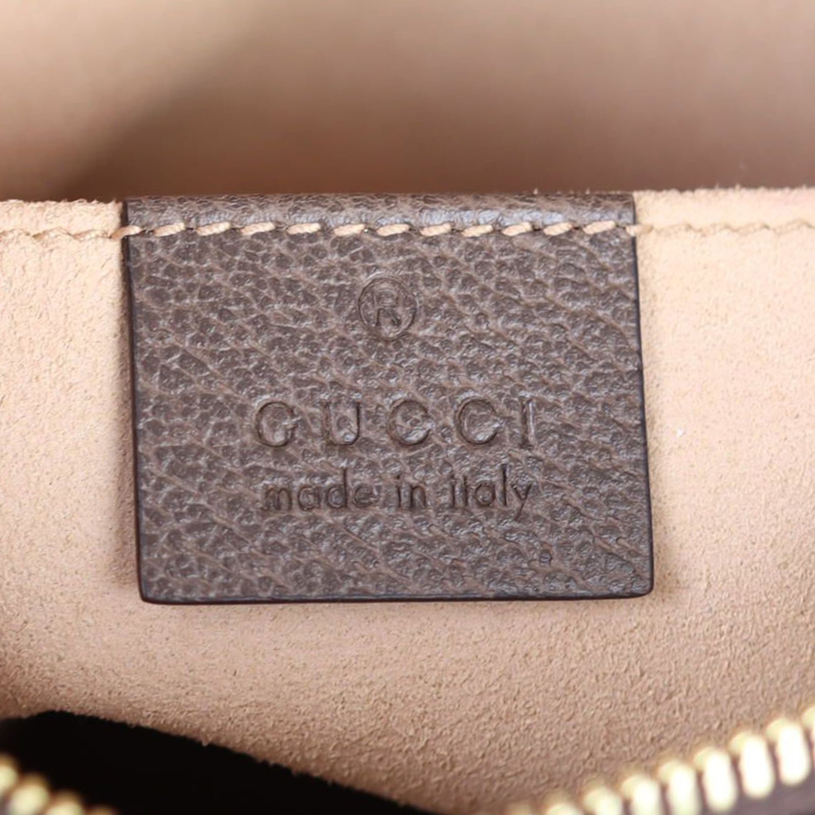 Gucci Ophidia GG Supreme Mini Shoulder Bag