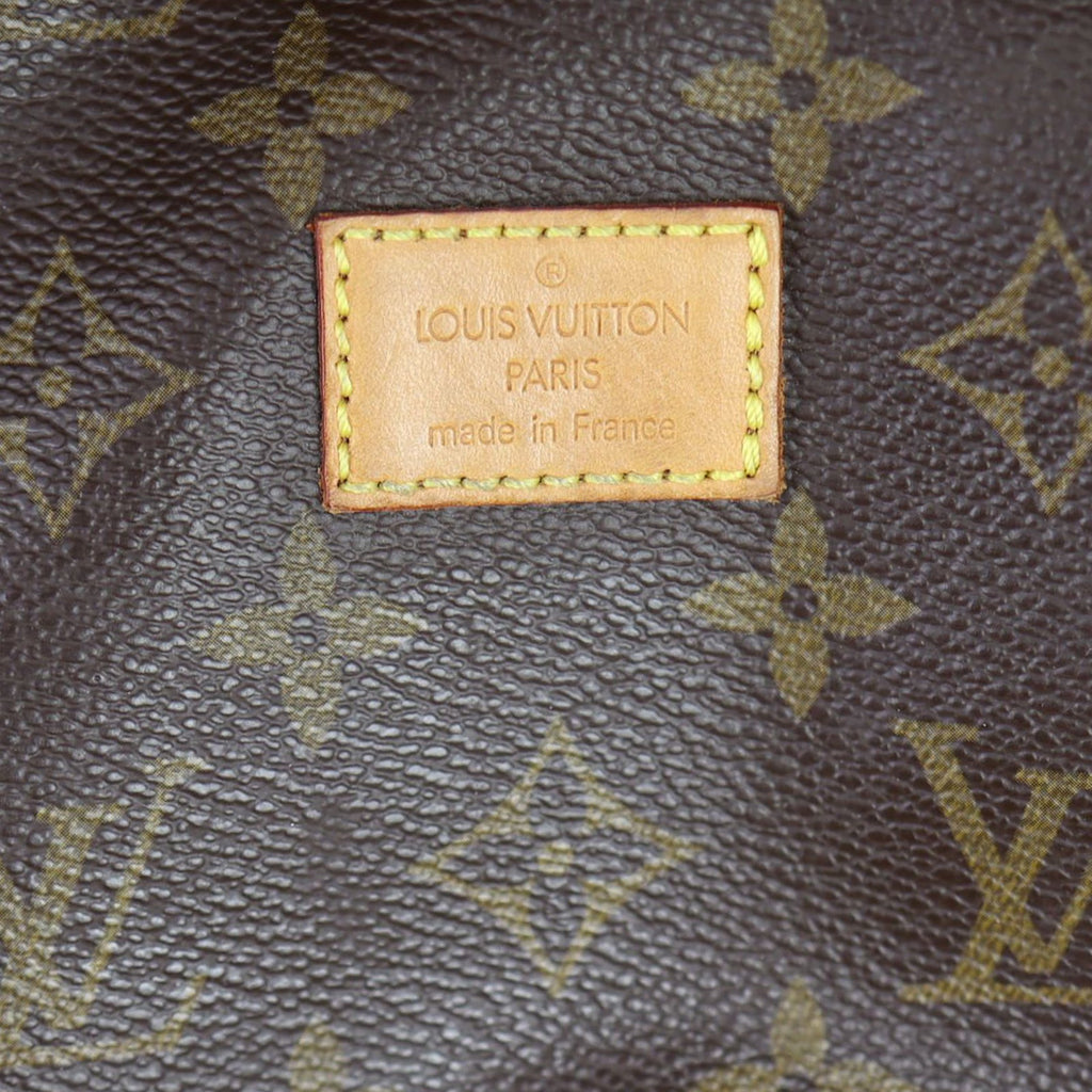 Louis Vuitton Saumur 30 Monogram