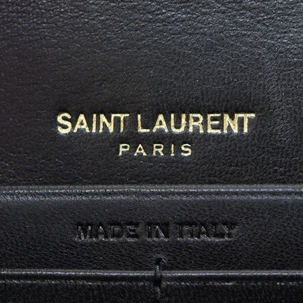 Saint Laurent Vicky Wallet on Chain