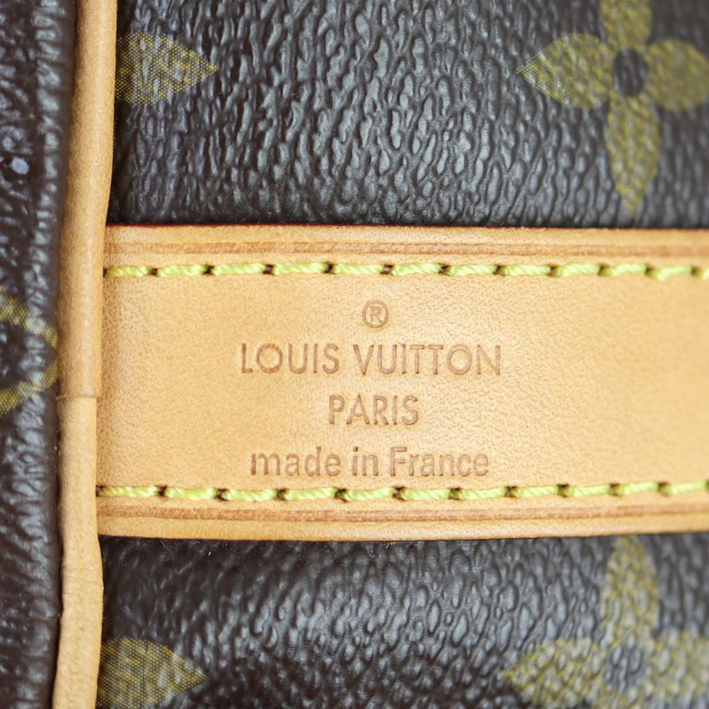 Louis Vuitton Speedy 25 Bandouliere Monogram