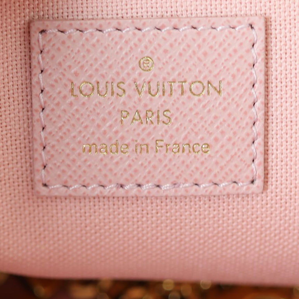 Louis Vuitton Pochette Felicie Damier Azur