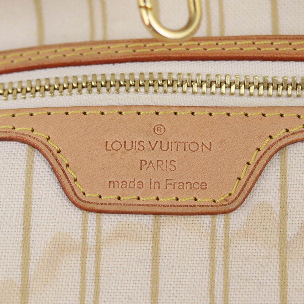 Louis Vuitton Neverfull GM Damier Azur
