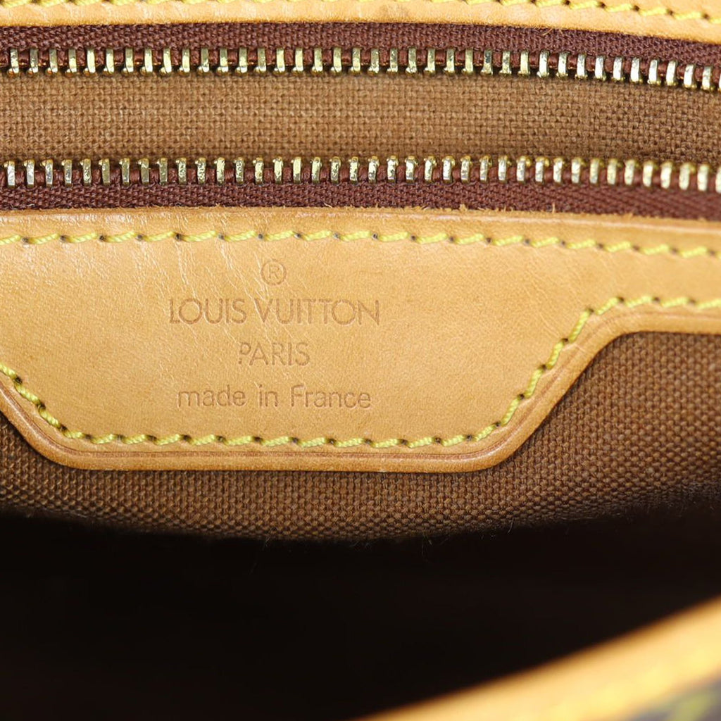 Louis Vuitton Gibeciere PM Monogram