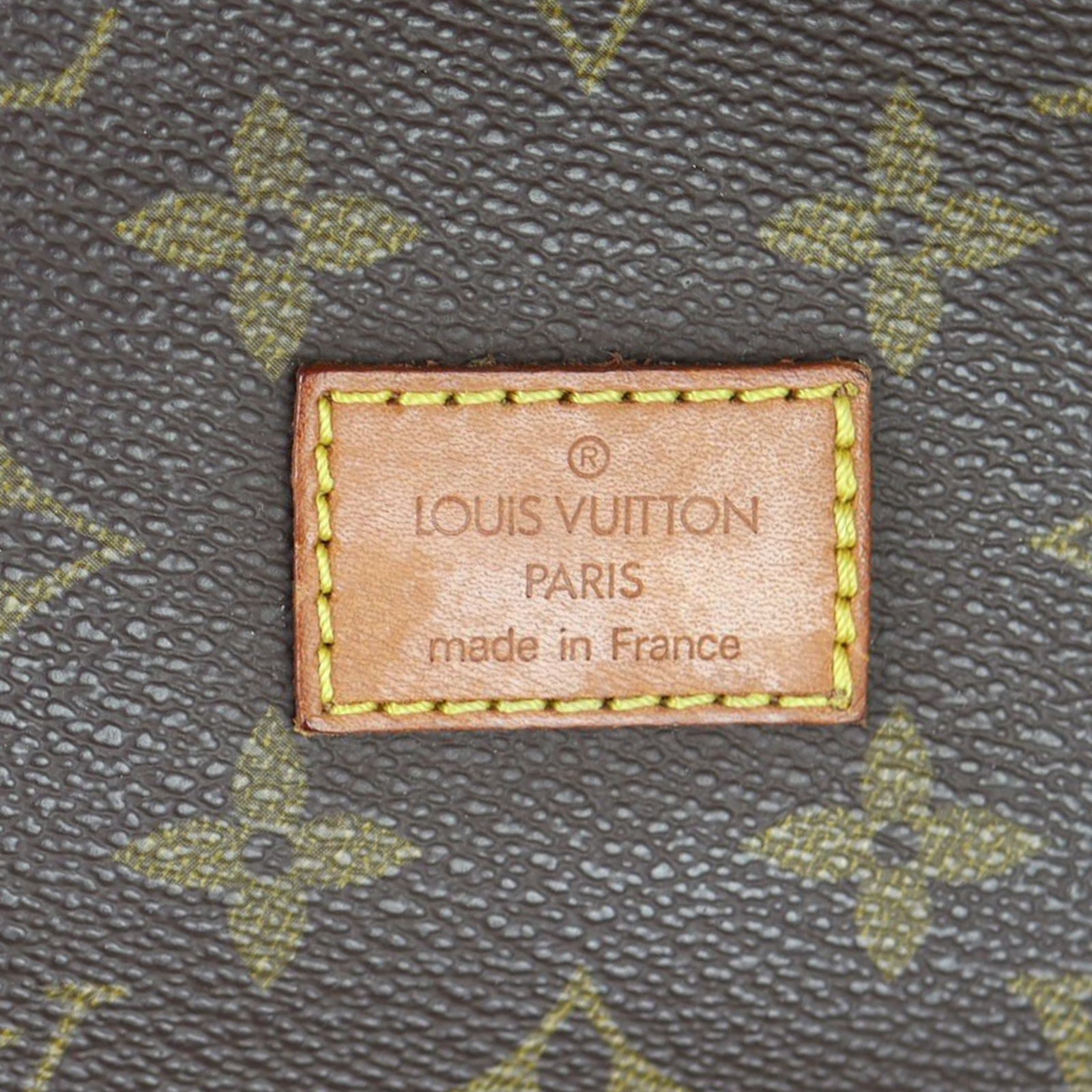 Louis Vuitton Saumur 30 Monogram