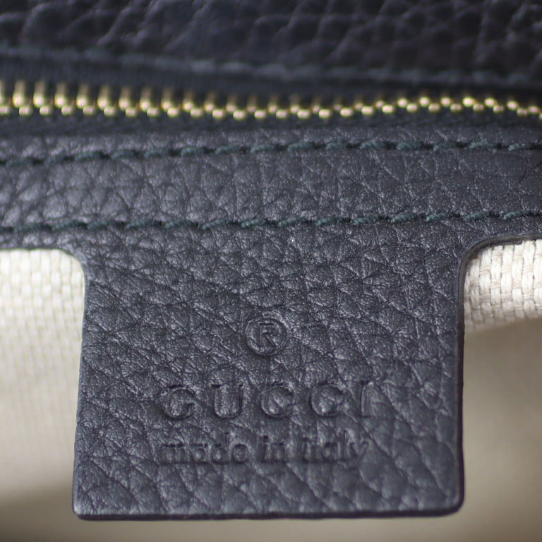 Gucci Soho Chain Crossbody Bag
