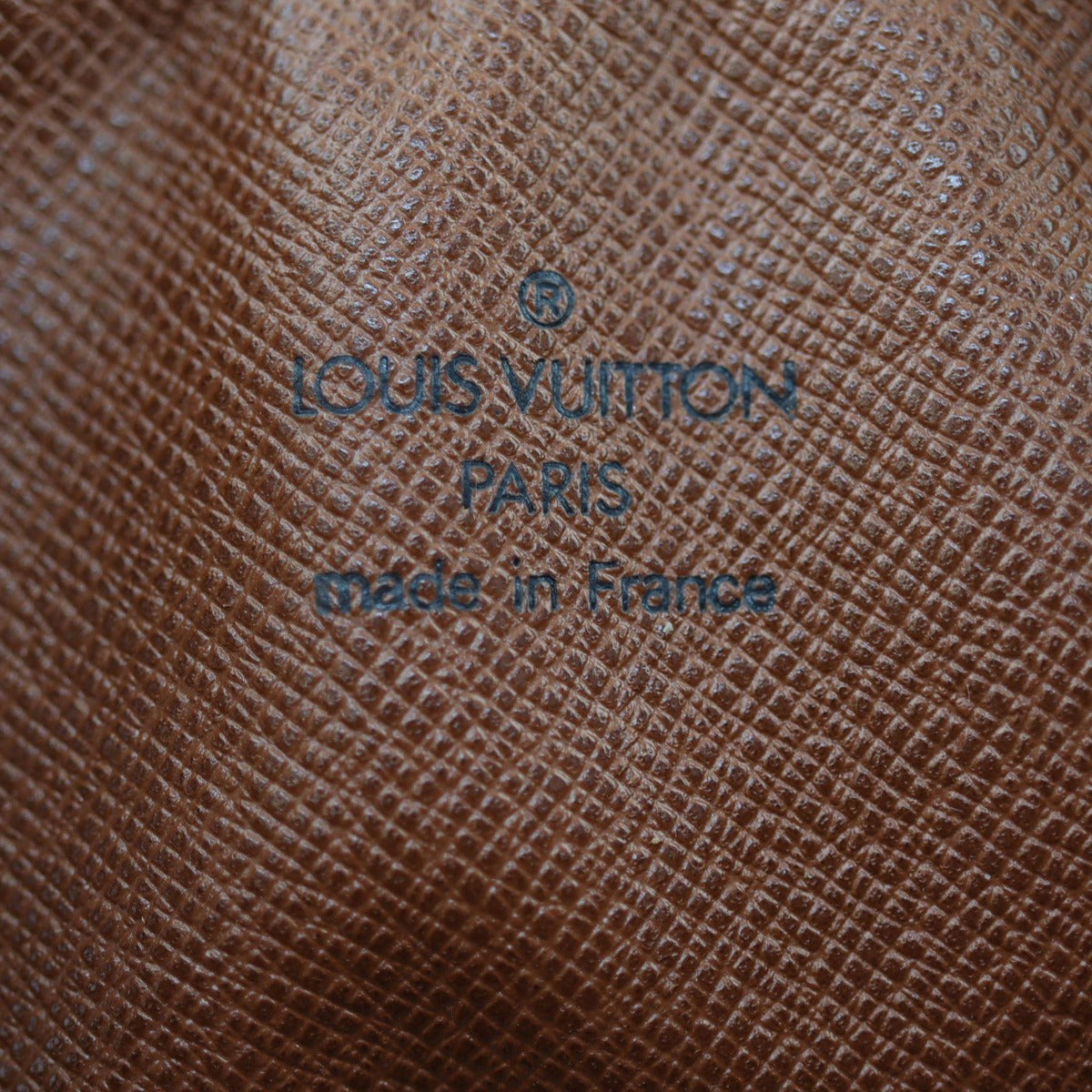 Louis Vuitton Marly Bandouliere Monogram