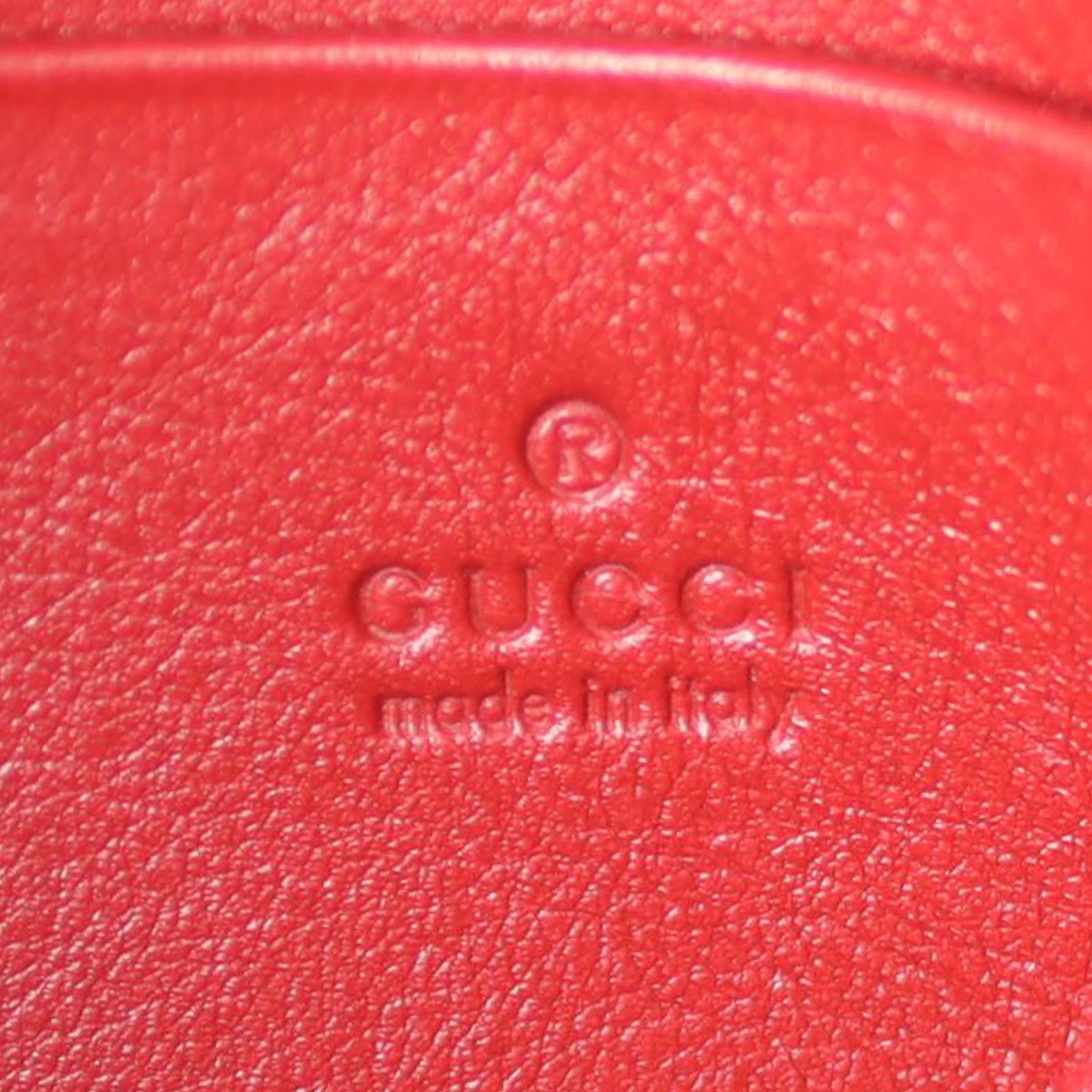 Gucci GG Marmont Matelasse Velvet Chain Wallet