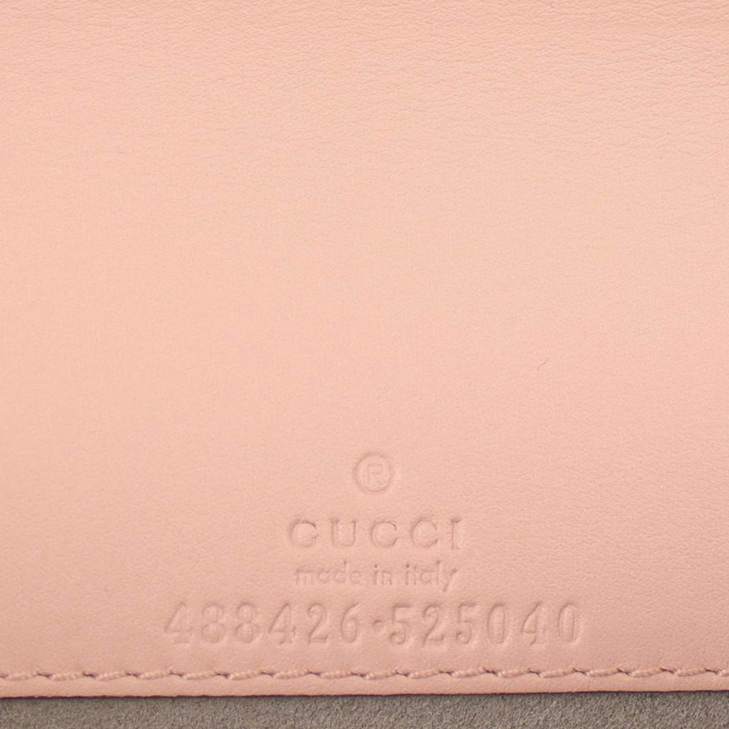 Gucci GG Marmont Super Mini Shoulder Bag