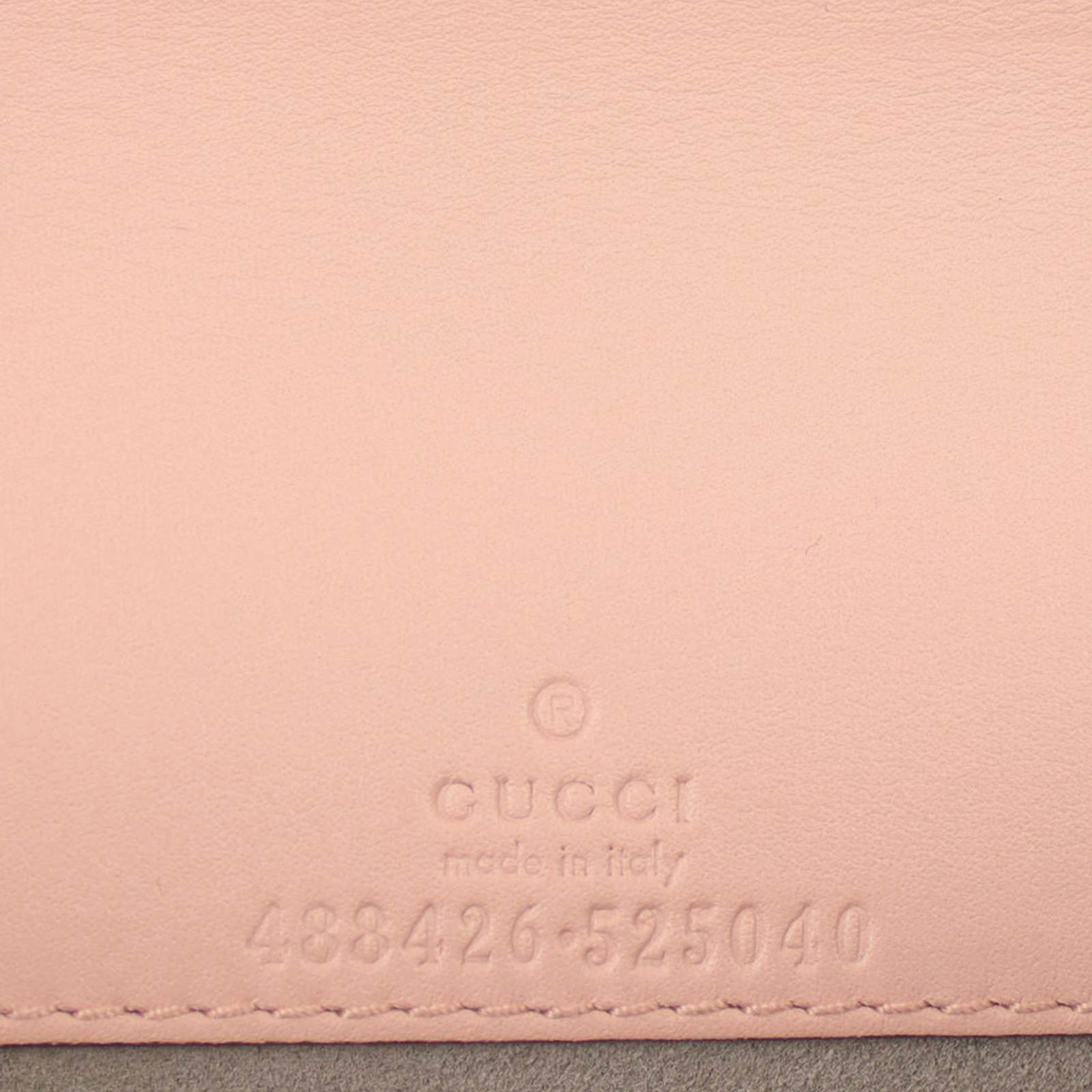 Gucci GG Marmont Super Mini Shoulder Bag