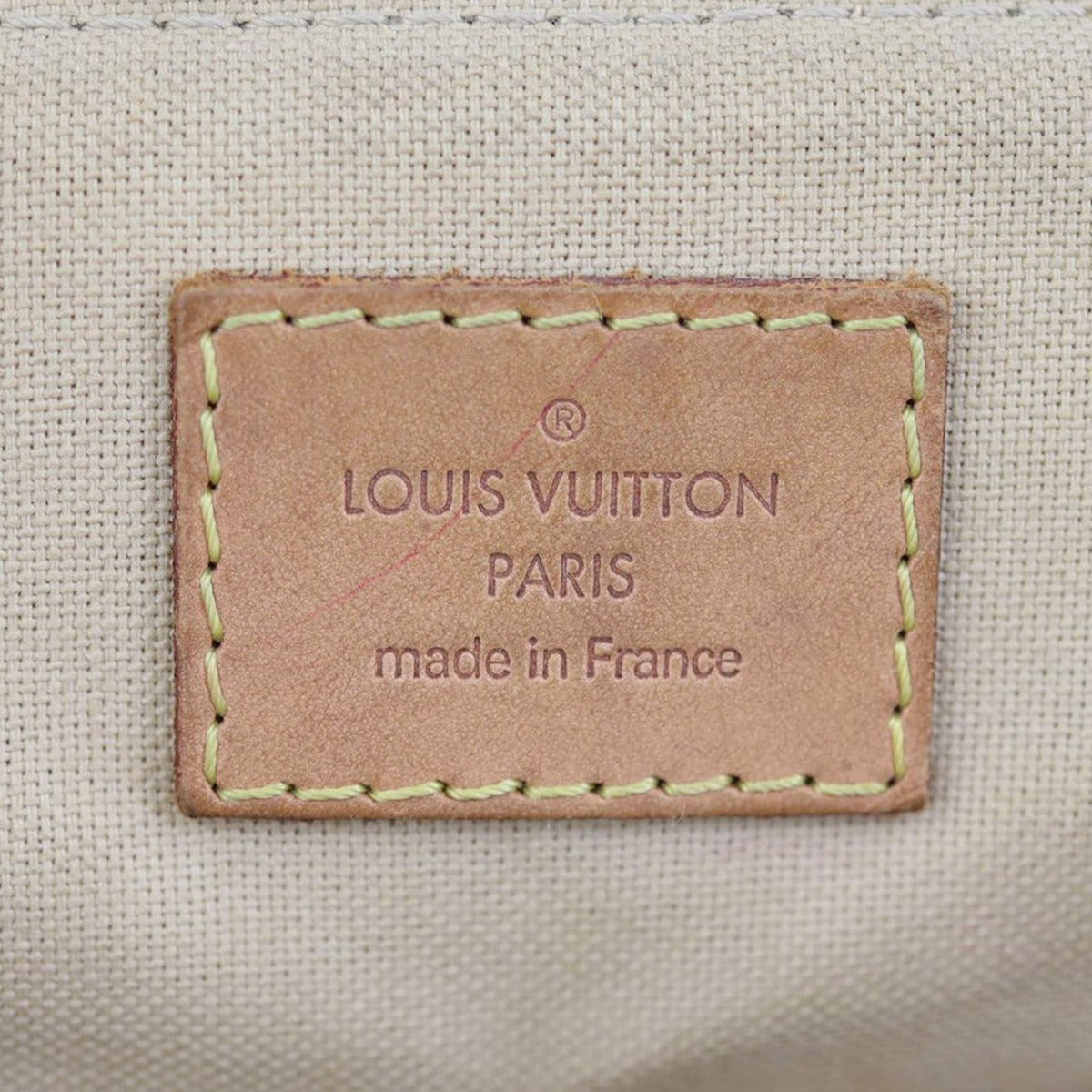 Louis Vuitton Siracusa PM Damier Azur