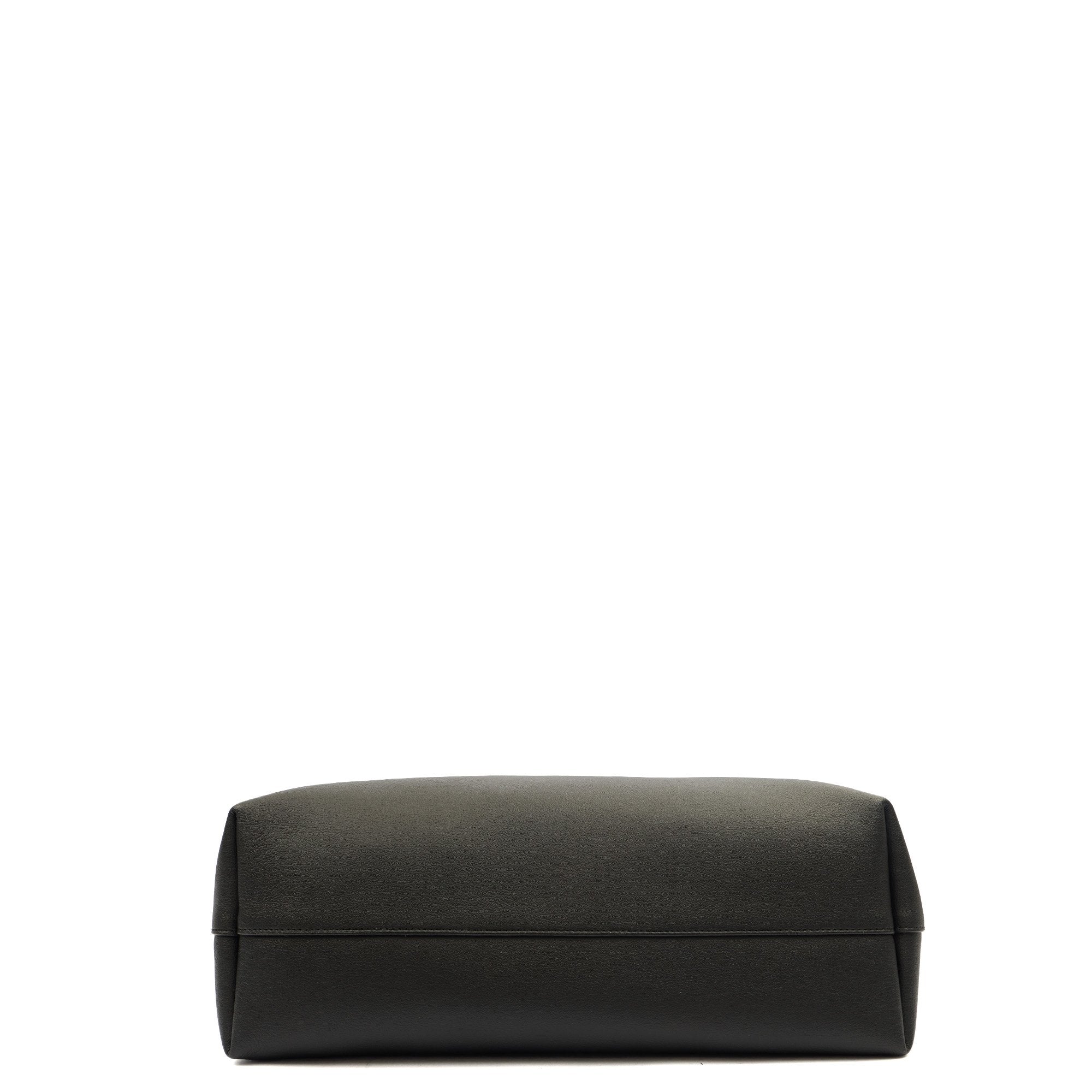 Saint Laurent Tote East West Tote in Black, Calfskin Leather