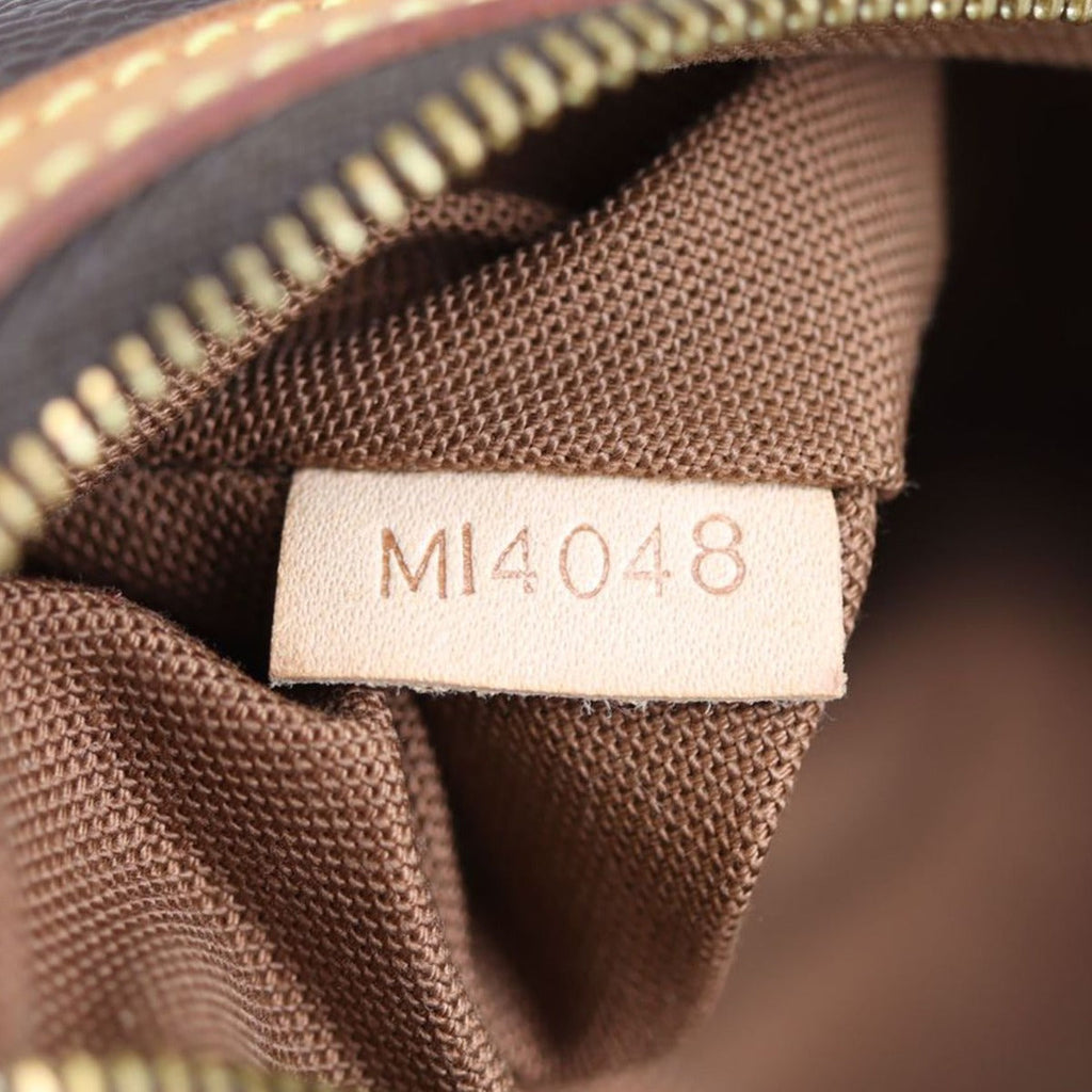 Louis Vuitton Pochette Bosphore Crossbody Monogram