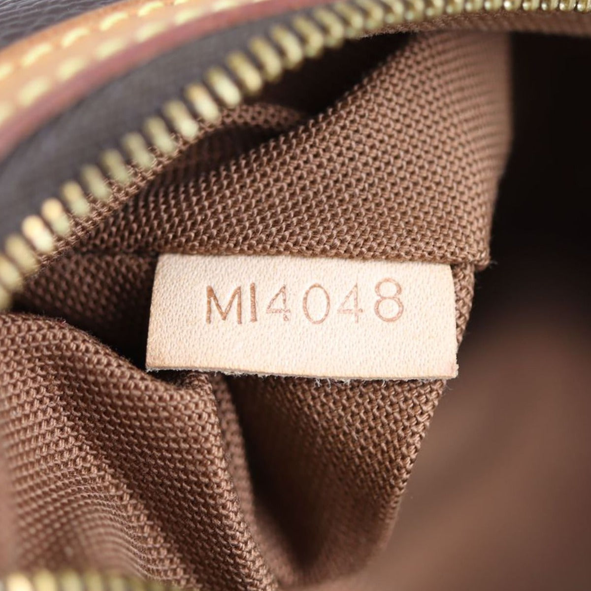 Louis Vuitton Pochette Bosphore Crossbody Monogram