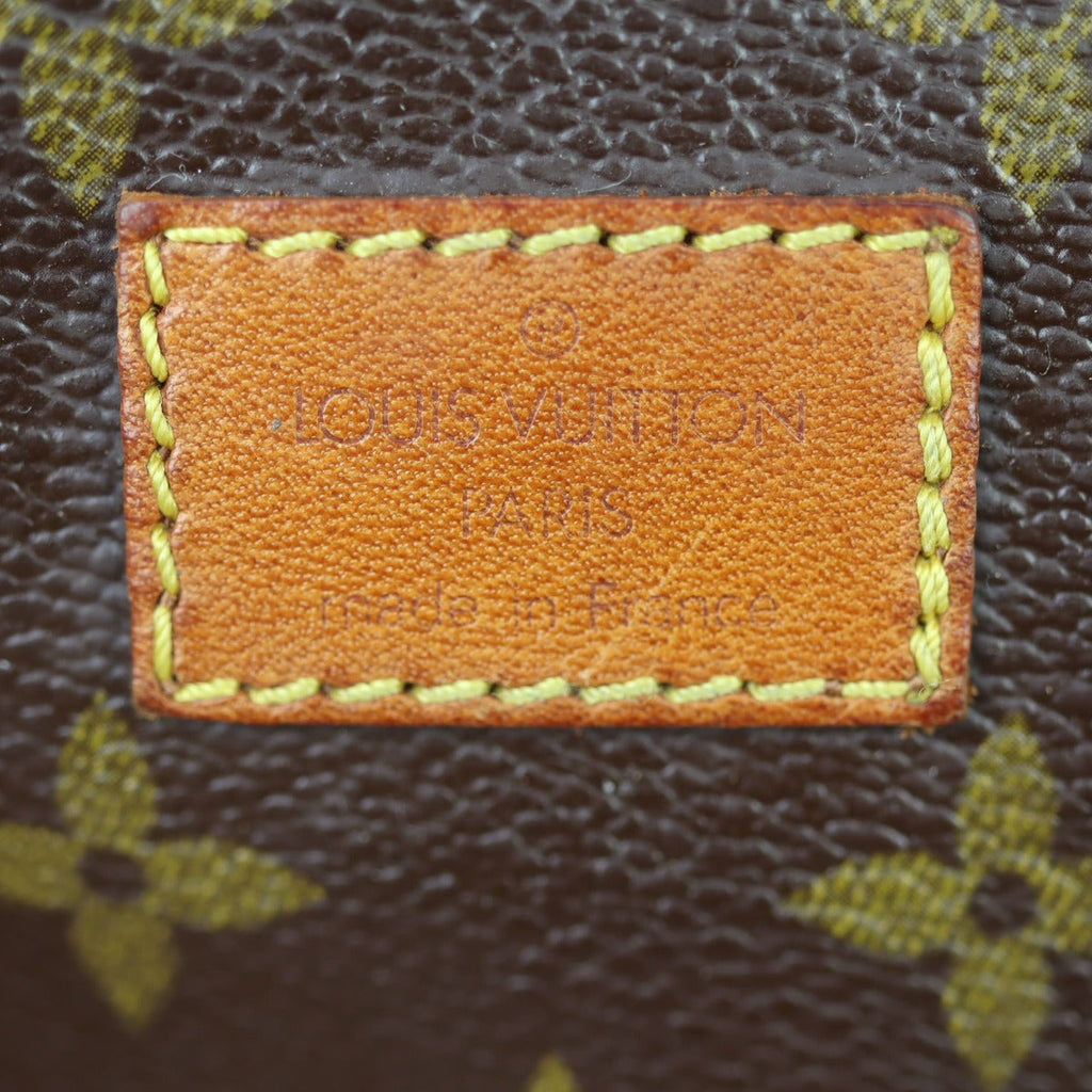 Louis Vuitton Saumur 30 Monogram