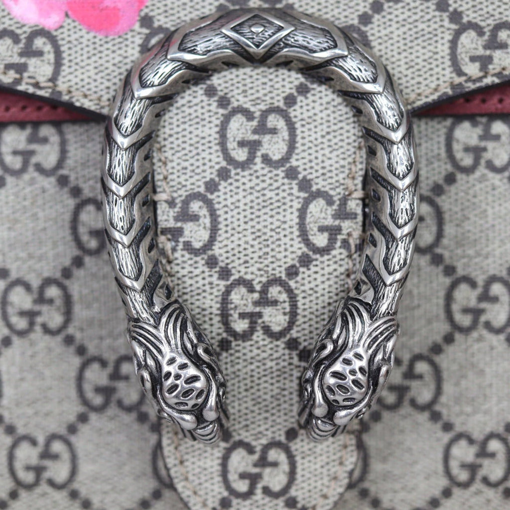 Gucci Dionysus GG Blooms Small Shoulder Bag