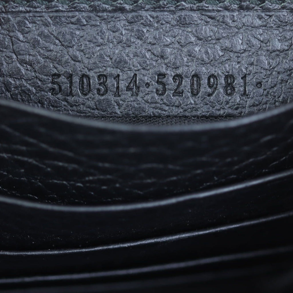 Gucci Interlocking G Chain Wallet