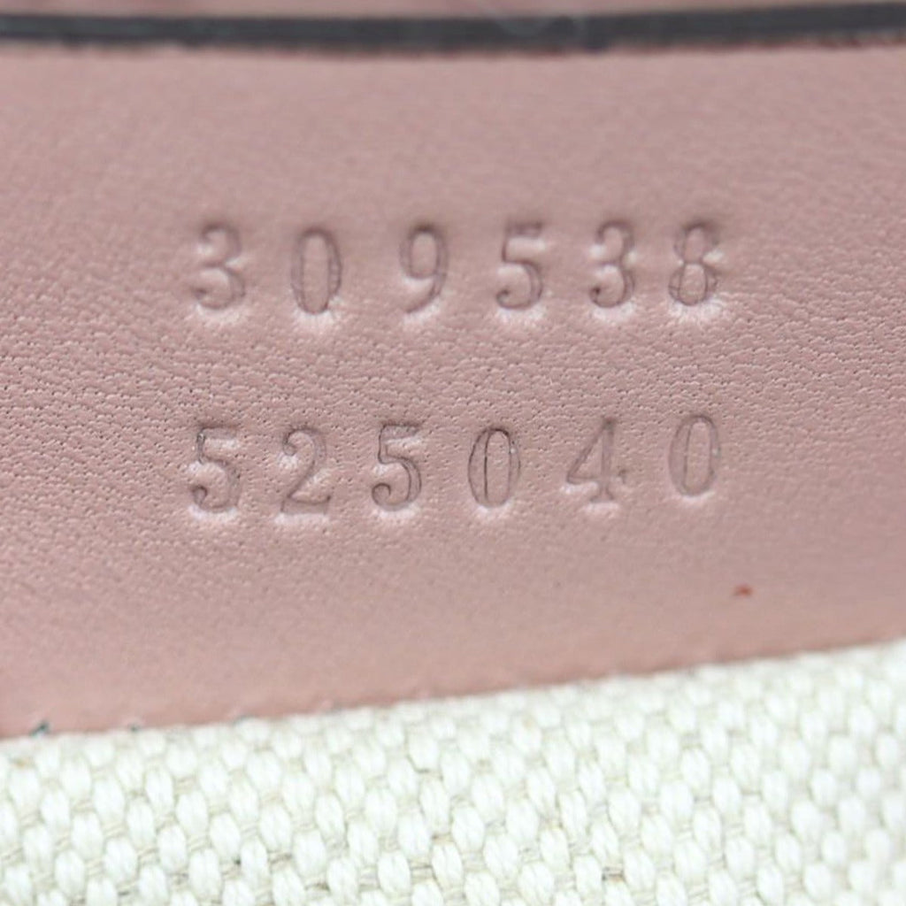 Gucci Guccissima Camera Bag