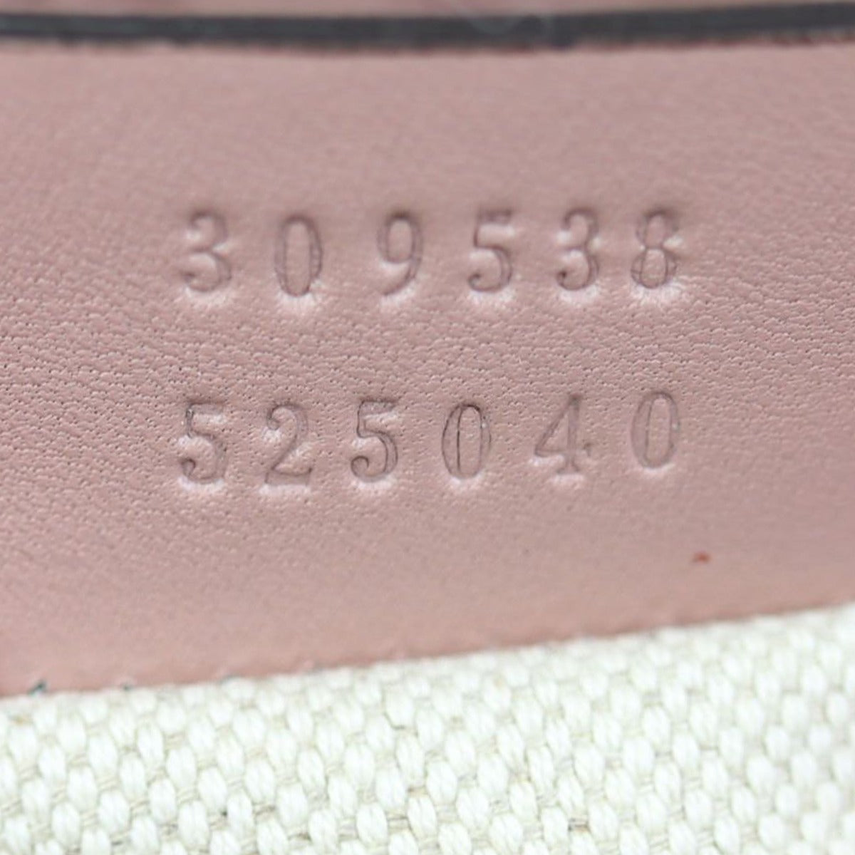 Gucci Guccissima Camera Bag