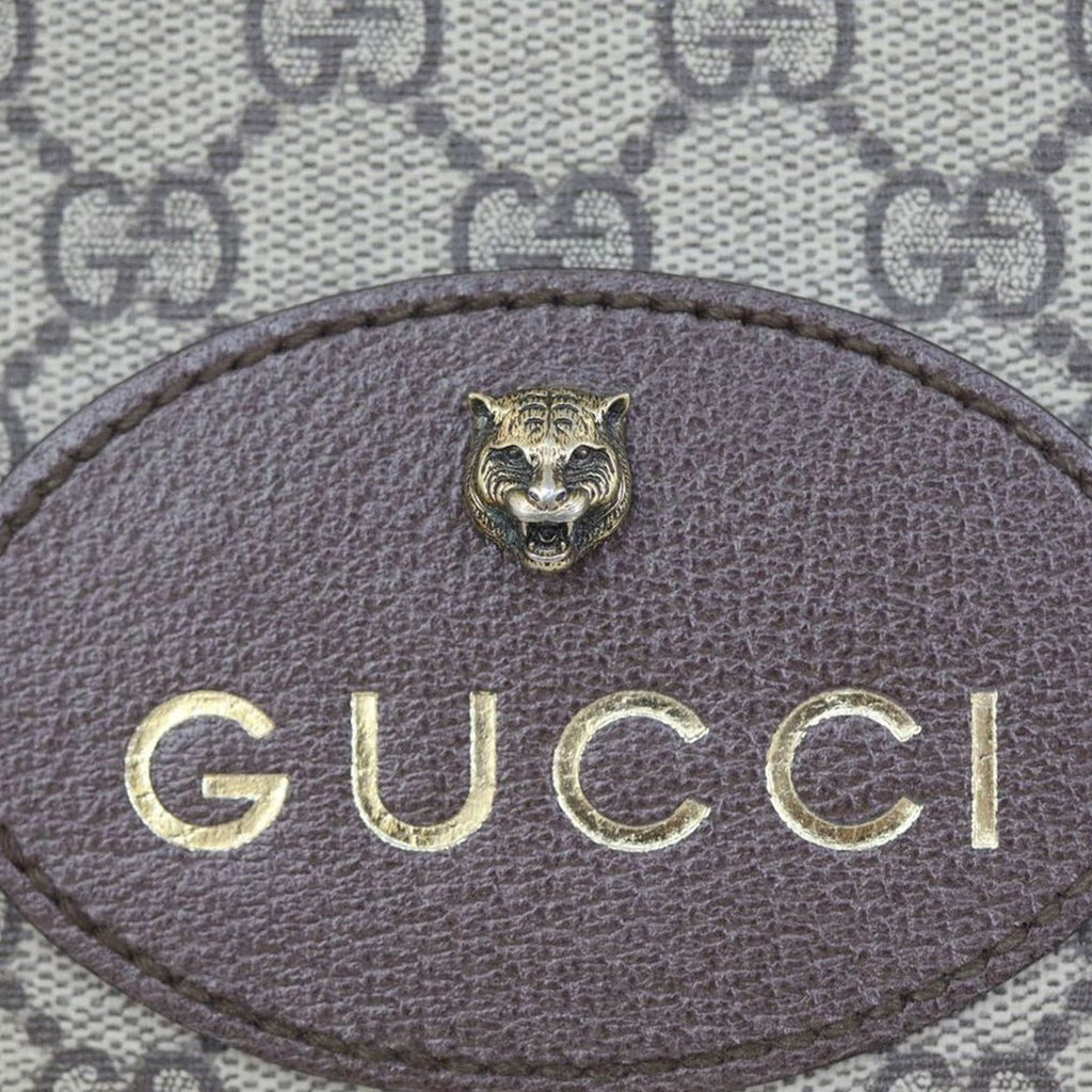 Gucci Neo Vintage GG Supreme Messenger Bag