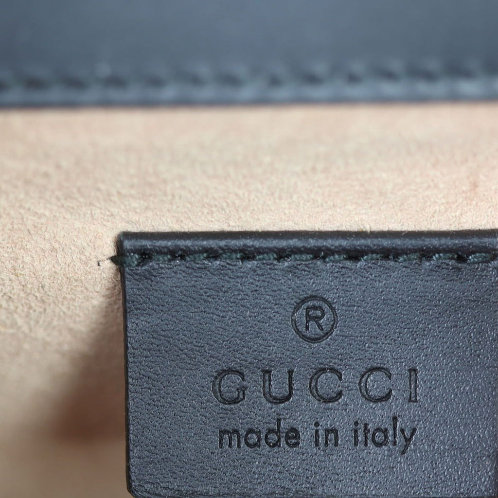 Gucci Dionysus GG Velvet Small Shoulder Bag