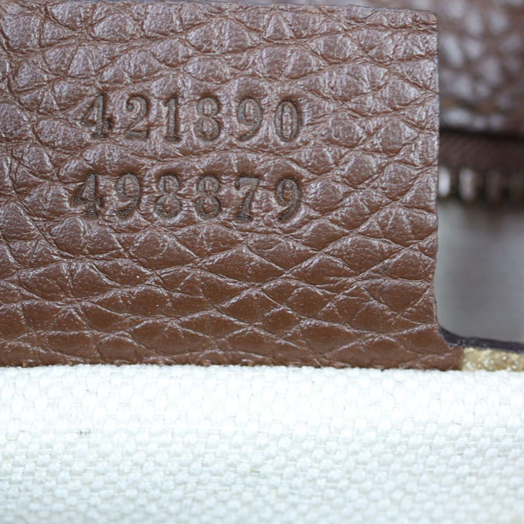 Gucci GG Marmont Top Handle Bag Small