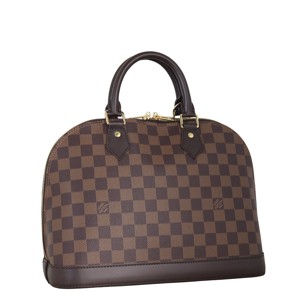 Louis Vuitton Alma PM Damier Ebene