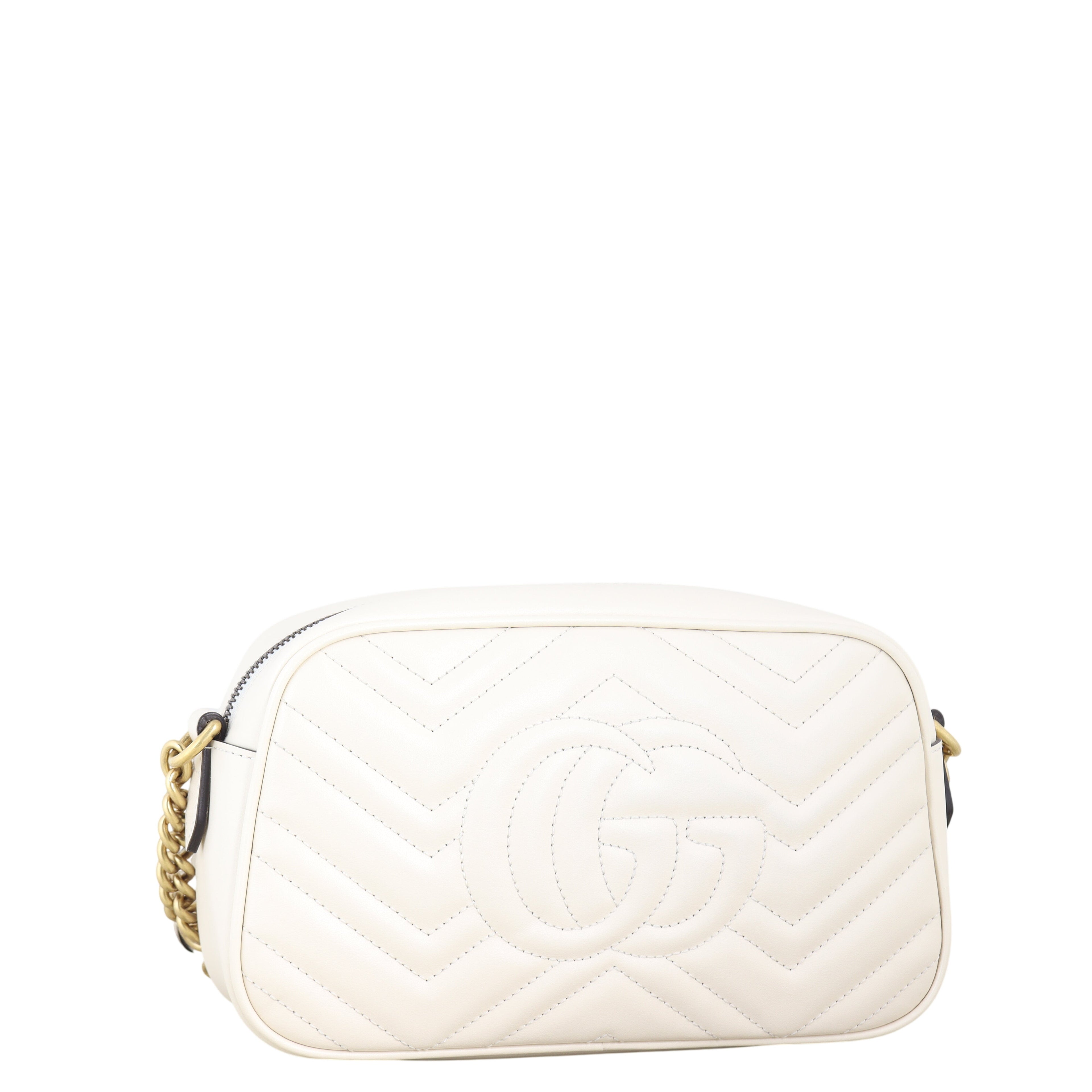 Gucci GG Marmont Small Camera Bag
