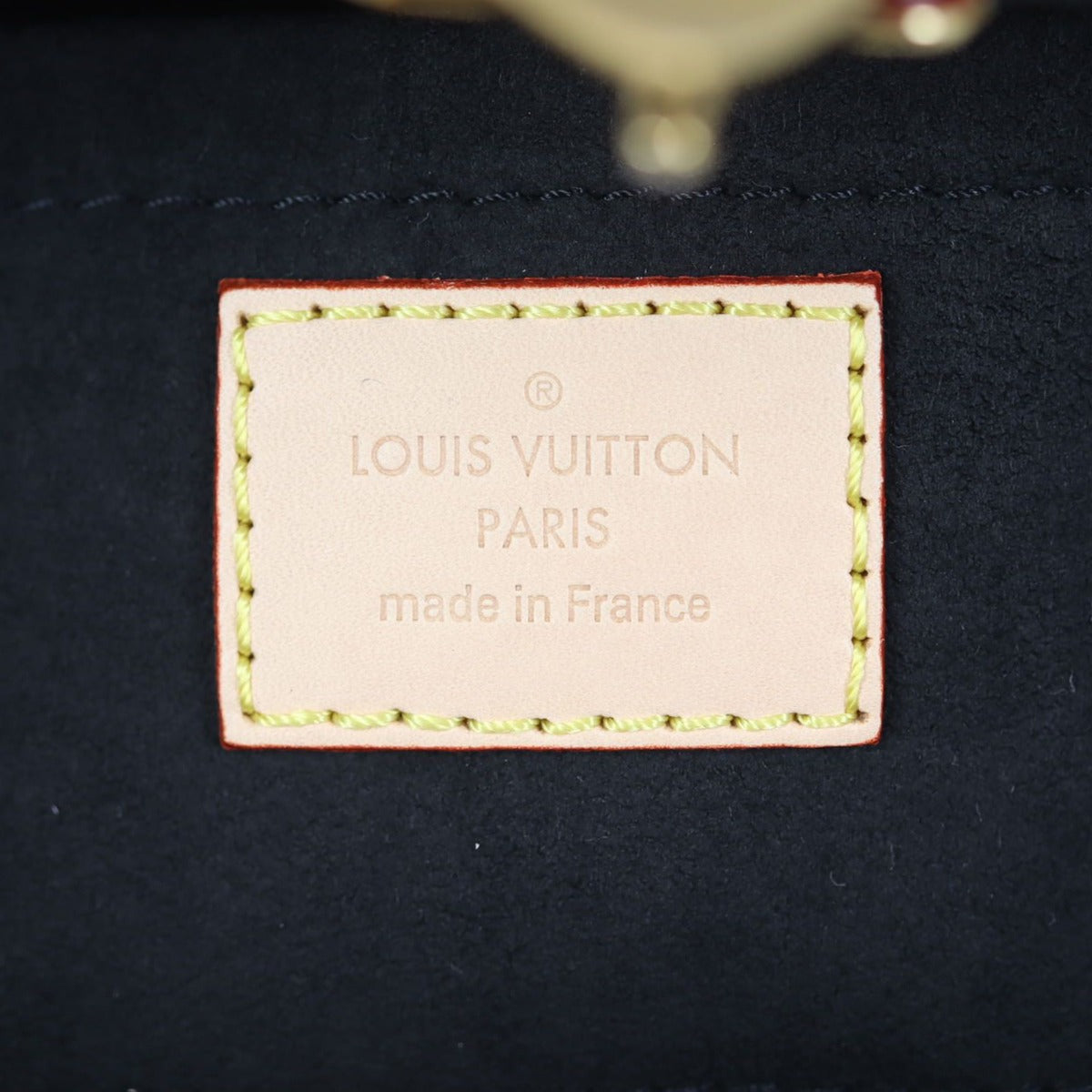 Louis Vuitton Duffle Bag Monogram