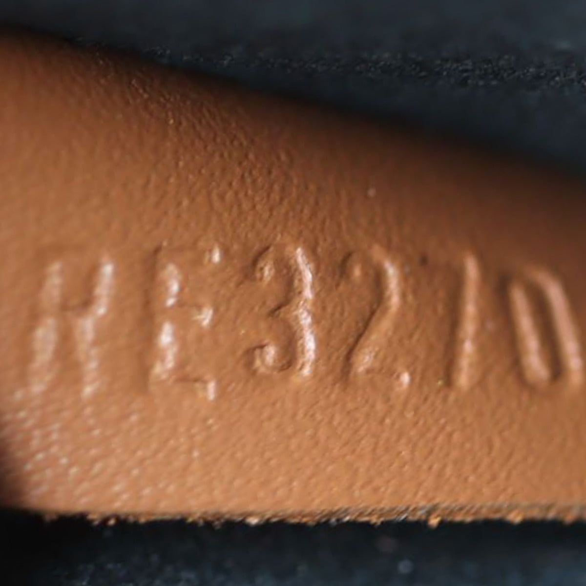 Louis Vuitton Mini Dauphine Monogram Reverse