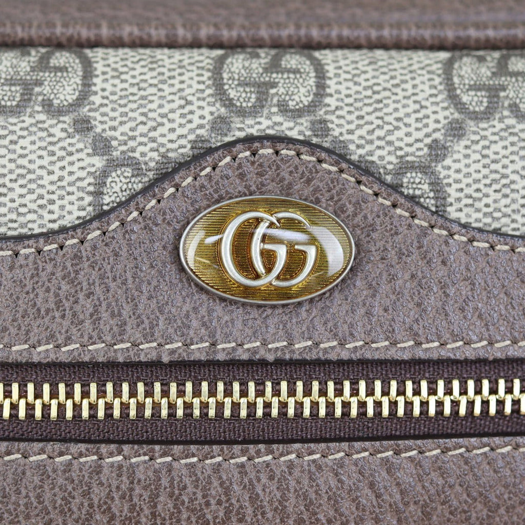 Gucci GG Supreme Ophidia Mini Shoulder Bag