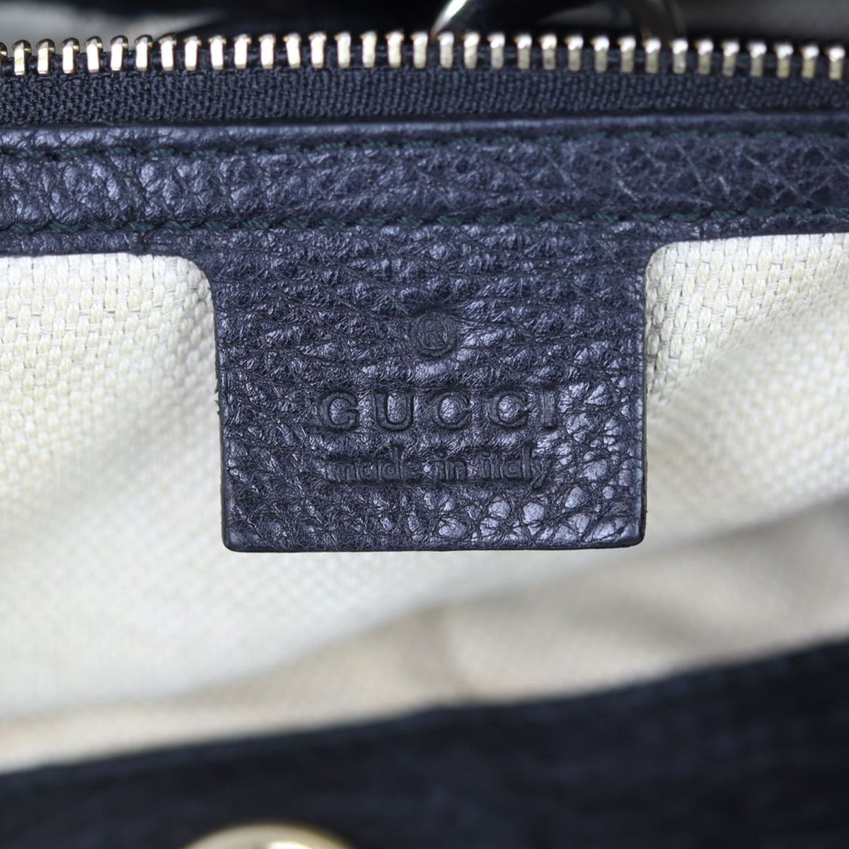 Gucci Soho Chain Shoulder Bag Large