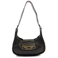 Prada Shoulder Bag Shoulder Bag in Black, Leather