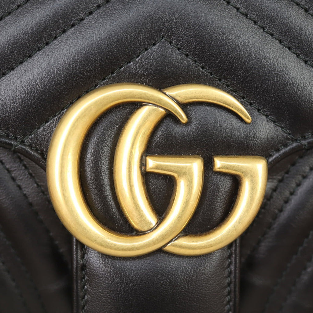 Gucci GG Marmont Matelasse Small Shoulder Bag