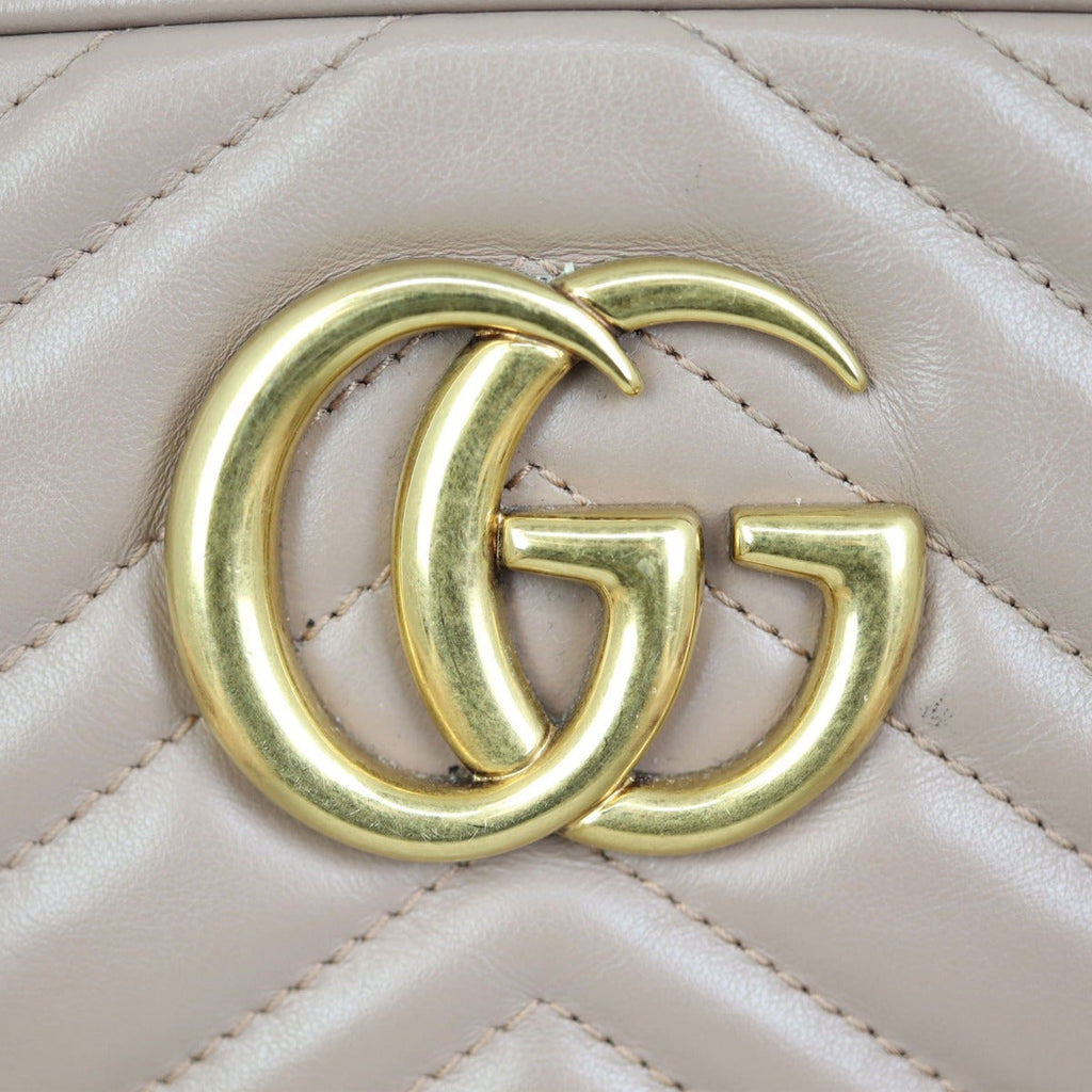 Gucci GG Marmont Small Camera Bag