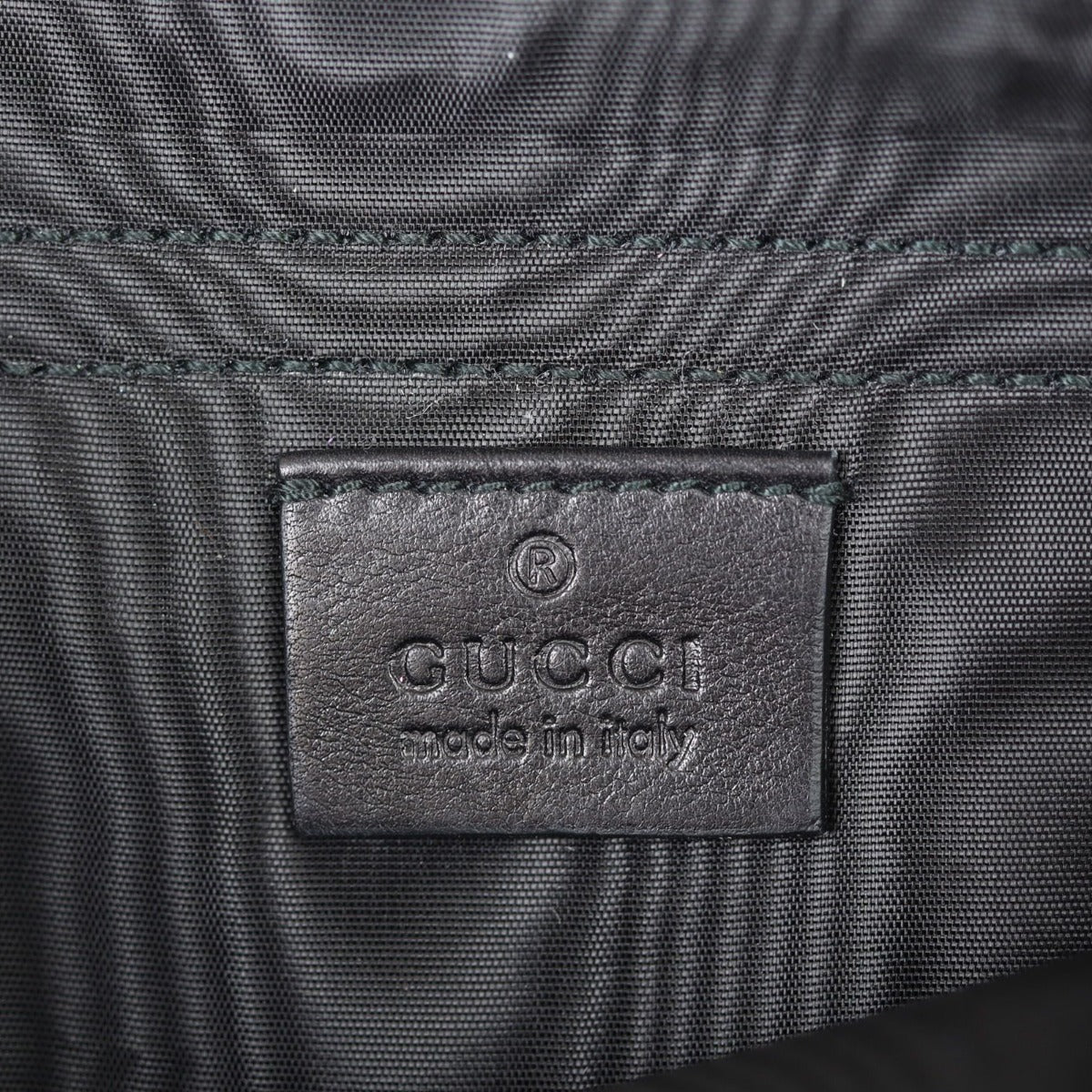 Gucci Pony Hair Broadway Chain Wallet