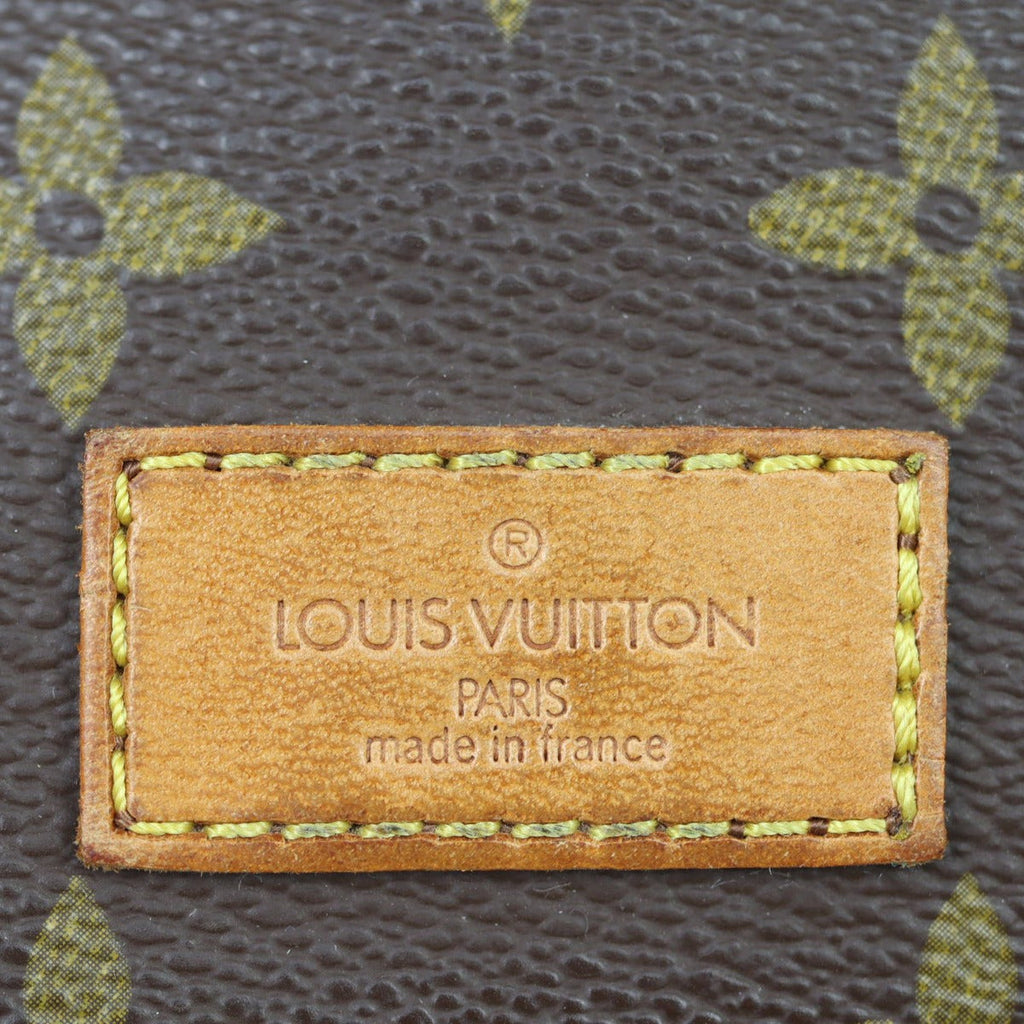 Louis Vuitton Saumur 30 Monogram