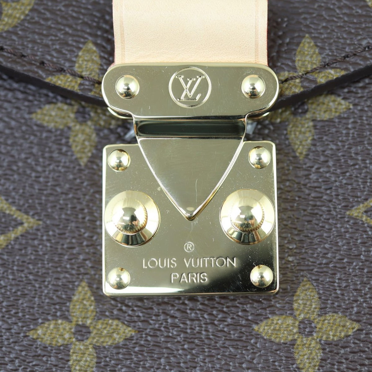 Louis Vuitton Pochette Metis Monogram