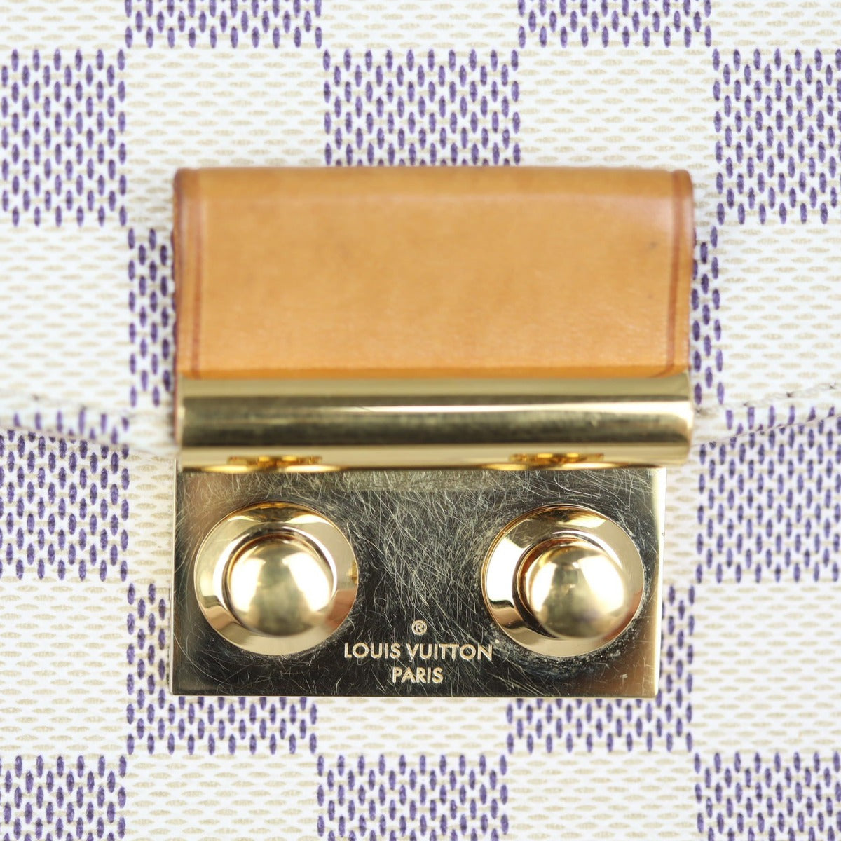 Louis Vuitton Croisette Damier Azur