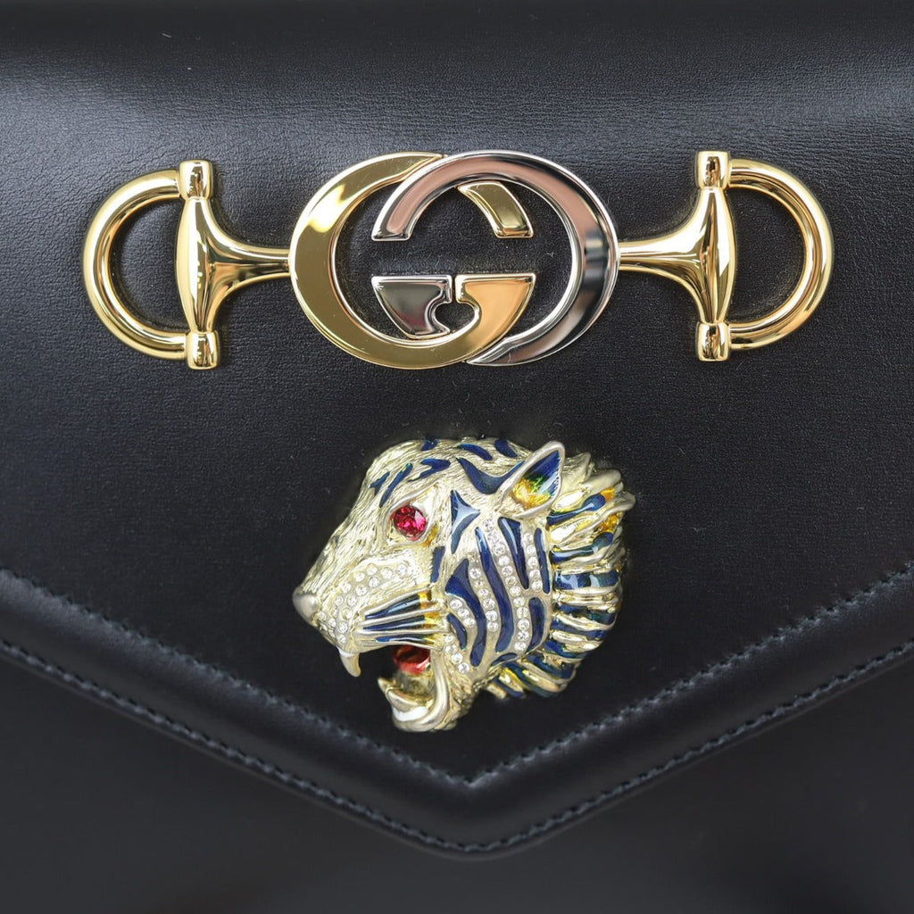 Gucci Rajah Medium Shoulder Bag