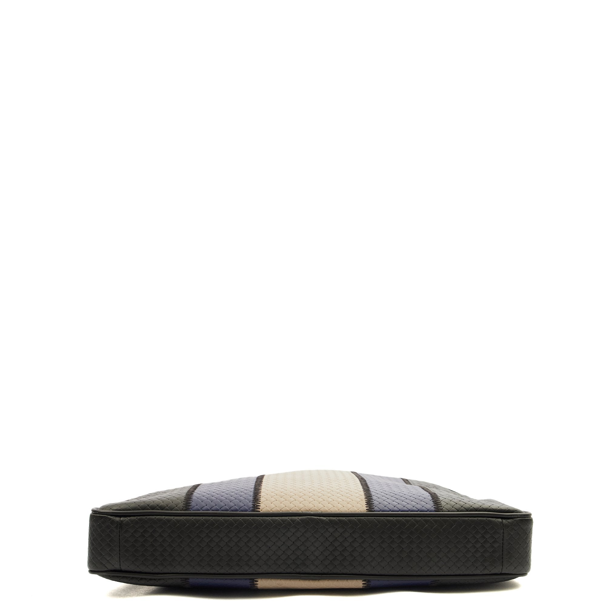 Bottega Veneta Tote Briefcase in Multi, Intrecciato Nappa
